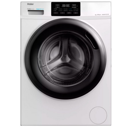 Haier HW60-BP10919B белый Стиральная машина  HAIER - porhov-experts.ru – фото 1