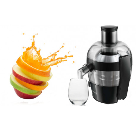 Соковыжималка Philips HR1832/02 Philips DAP - porhov-experts.ru – фото 1