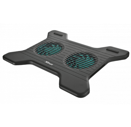 Trust 17805  Xstream Breeze Notebook Cooling Stand С0044342 Подставка д/ноутбука Trust - porhov-experts.ru – фото 1