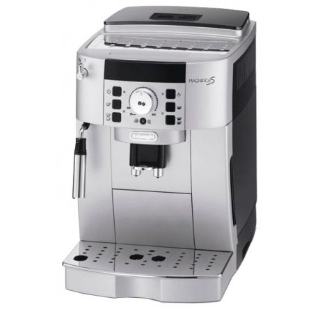 Кофемашина Delonghi ECAM 22.110SB DE LONGHI - porhov-experts.ru – фото 1