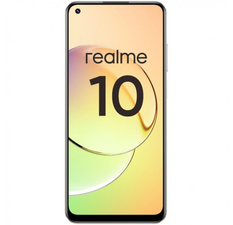 Смартфон realme 10 8+128 ГБ белый REALME - porhov-experts.ru – фото 1