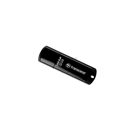 USB флеш-накопитель Transcend 350 USB 2.0 Flash Drive 32GB Transcend - porhov-experts.ru – фото 1