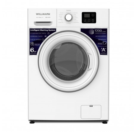 Стиральная машина Willmark WMF-6012W  WILLMARK - porhov-experts.ru – фото 1