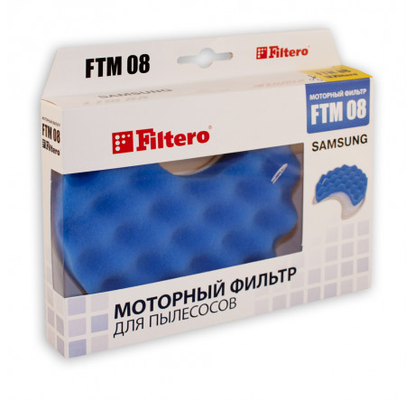 Комплект фильтров Filtero FTM 08 Filtero - porhov-experts.ru – фото 1