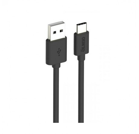 Partner-Olmio Кабель USB3.1, USB type-C - USB type-C, 1м, черный 038386 Кабель  PARTNER - porhov-experts.ru – фото 1