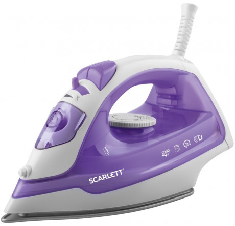 Утюг Scarlett SC-SI30P010 Scarlett - porhov-experts.ru – фото 1