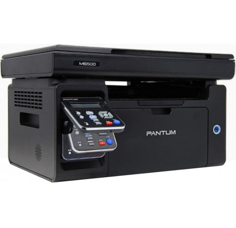 МФУ Pantum M6500 A4 черный МФУ лазерный PANTUM - porhov-experts.ru – фото 1
