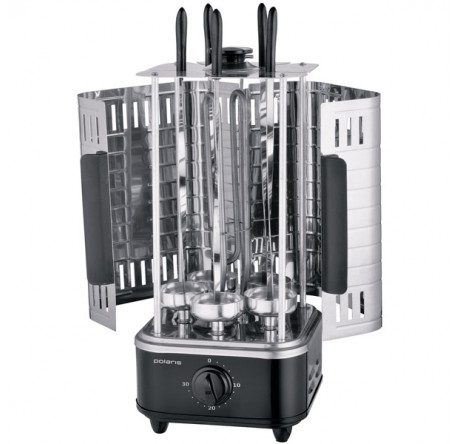 Шашлычница Polaris PEG 0502T Polaris - porhov-experts.ru – фото 2