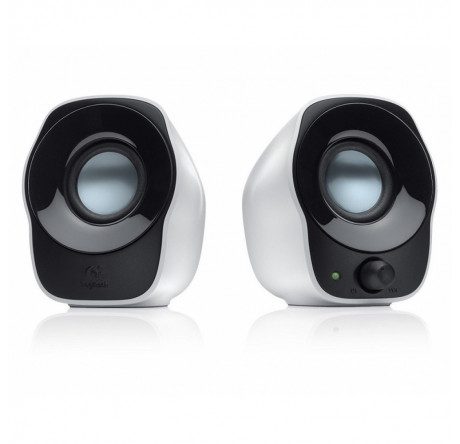 Logitech Z120 980-000513 Колонки  Logitech - porhov-experts.ru – фото 1