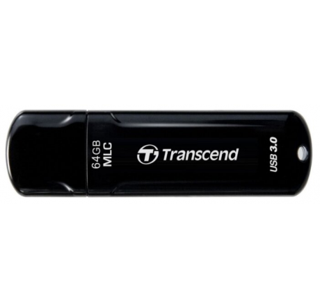 USB флеш-накопитель Transcend TS64GJF350 64Gb Transcend - porhov-experts.ru – фото 1