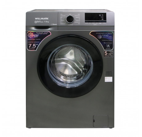 Willmark WMF-7512IG Стиральная машина  WILLMARK - porhov-experts.ru – фото 1