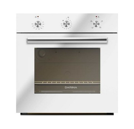 Духовой шкаф Darina 1U BDE 111 701 W Darina - porhov-experts.ru – фото 1