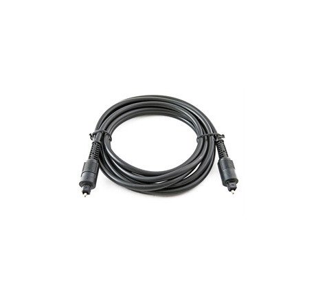 Gembird CC-OPT-1M Toslink 2xODT M/M, 1м Кабель оптический  GEMBIRD - porhov-experts.ru – фото 1