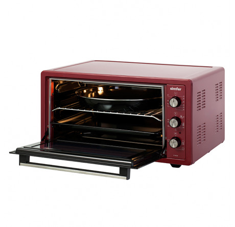 Электропечь Simfer M 4524 Simfer - porhov-experts.ru – фото 2