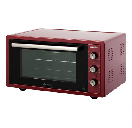 Электропечь Simfer M 4524 Simfer - porhov-experts.ru – фото 1