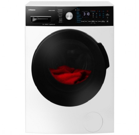 Стиральная машина Hansa WHK8141BSD5  Hansa - porhov-experts.ru – фото 1