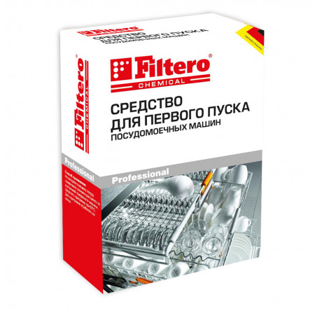 Средство первого пуска для ПММ Filtero арт.709 Filtero - porhov-experts.ru – фото 1