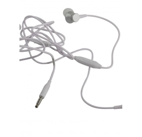 Наушники XIAOMI Mi In-Ear Headphones Basic Xiaomi - porhov-experts.ru – фото 1