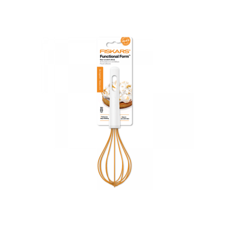 Fiskars FF 1023613 Венчик с силиконовым покрытием  Fiskars - porhov-experts.ru – фото 1