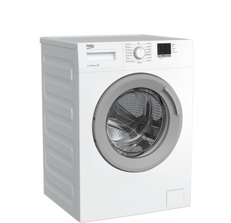 Стиральная машина Beko ELE67511ZSW Beko - porhov-experts.ru – фото 1