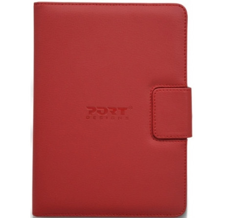 Port Designs Muskoka Universal red 8-9