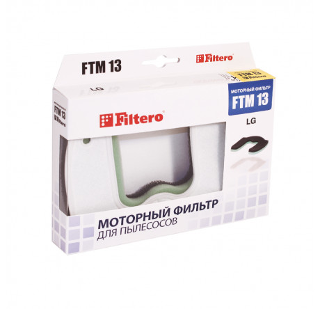Фильтр для пылесоса Filtero FTM 13 LGE Filtero - porhov-experts.ru – фото 1