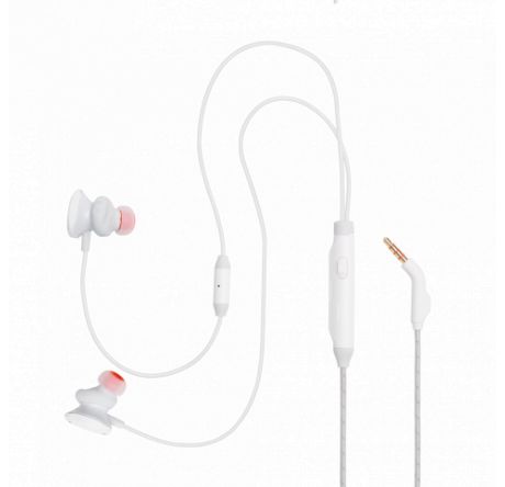 Наушники JBL Quantum 50 JBLQUANTUM50WHT JBL - porhov-experts.ru – фото 1