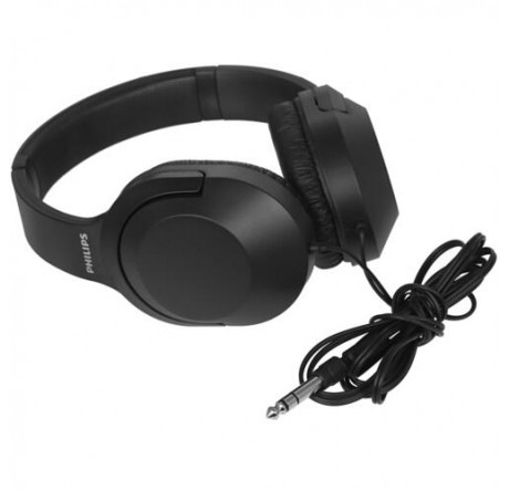 Philips TAH2005BK/00 Наушники-вкладыши TPV - porhov-experts.ru – фото 1