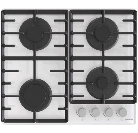 Варочная поверхность Gorenje GT642AXW Gorenje - porhov-experts.ru – фото 1