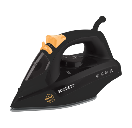 Утюг Scarlett SC-SI30P21  Scarlett - porhov-experts.ru – фото 1
