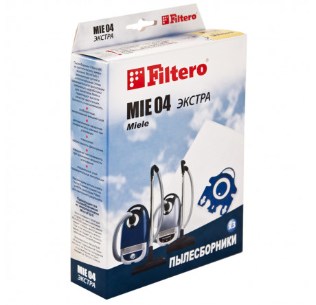 Пылесборник Filtero MIE 04 Filtero - porhov-experts.ru – фото 1