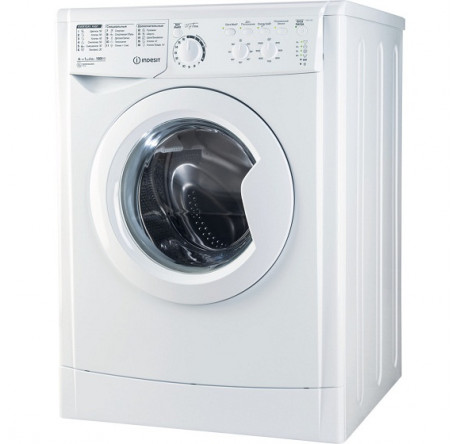 Стиральная машина Indesit EWUC 4105  Indesit - porhov-experts.ru – фото 1