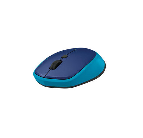 Мышь Logitech M335 Blue Logitech - porhov-experts.ru – фото 1