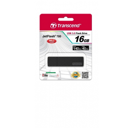 USB флеш-накопитель Transcend TS16GJF780 16Gb Transcend - porhov-experts.ru – фото 1