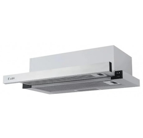 Вытяжка Lex HUBBLE 2M 600 INOX LEX - porhov-experts.ru – фото 1