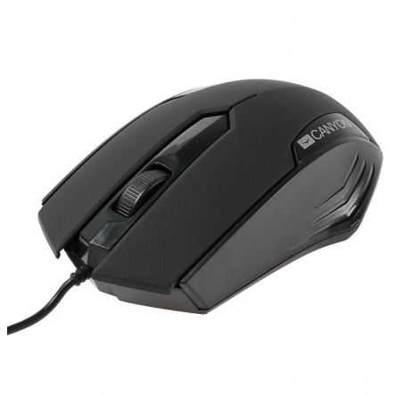 Мышь Canyon CNE-CMS02B CANYON - porhov-experts.ru – фото 2