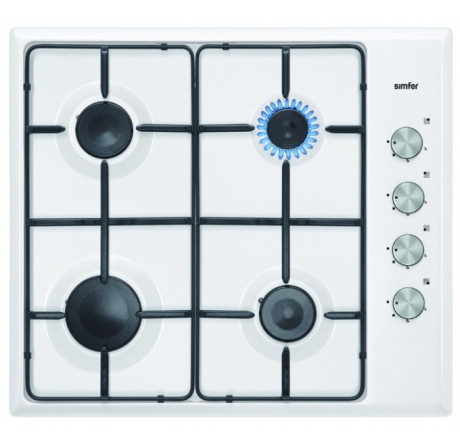 Варочная поверхность Simfer H60Q40W411 Simfer - porhov-experts.ru – фото 2