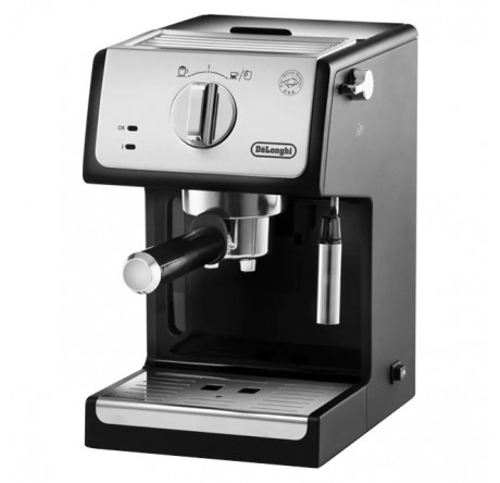 Кофеварка DeLonghi ECP33.21.BK DE LONGHI - porhov-experts.ru – фото 1