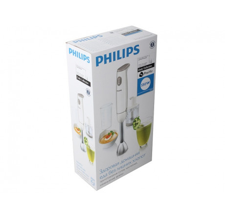 Блендер Philips HR1605/00 Philips DAP - porhov-experts.ru – фото 2