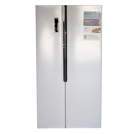 Холодильник Leran SBS 300 W NF Leran - porhov-experts.ru – фото 3