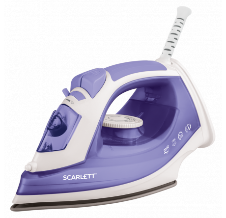 Утюг Scarlett SC-SI30K44 Scarlett - porhov-experts.ru – фото 1