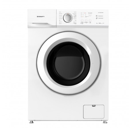 Стиральная машина Kraft KF-ENC 6105 W  KRAFT - porhov-experts.ru – фото 1