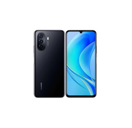 Смартфон HUAWEI nova Y70 128 ГБ черный Huawei - porhov-experts.ru – фото 1