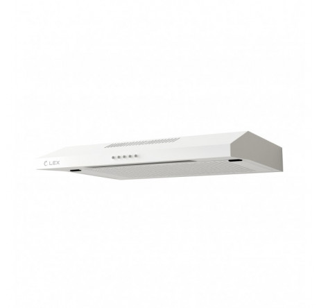 Вытяжка Lex S 600 WHITE LEX - porhov-experts.ru – фото 1