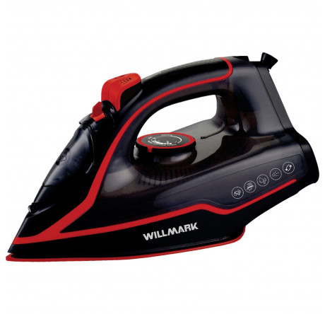 Утюг Willmark SI-2467СBP  WILLMARK - porhov-experts.ru – фото 1