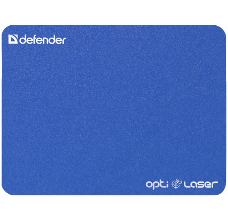Коврик Defender Silver opti-laser 220х180х0.4 мм, 5 видов  Defender - porhov-experts.ru – фото 3