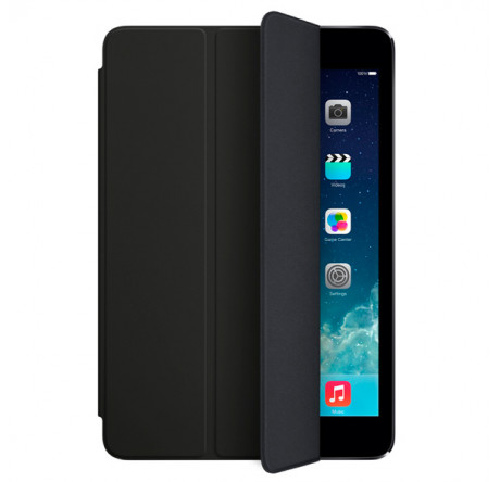 Apple iPad mini Smart Cover black (MF059ZM/A) Обложка  Apple - porhov-experts.ru – фото 1