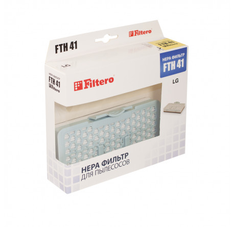 Фильтр для пылесоса Filtero FTH 41 LGE HEP Filtero - porhov-experts.ru – фото 1