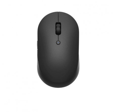 Мышь Mi Dual Mode Wireless Mouse Silent Edition Black HLK4041GL Xiaomi - porhov-experts.ru – фото 1