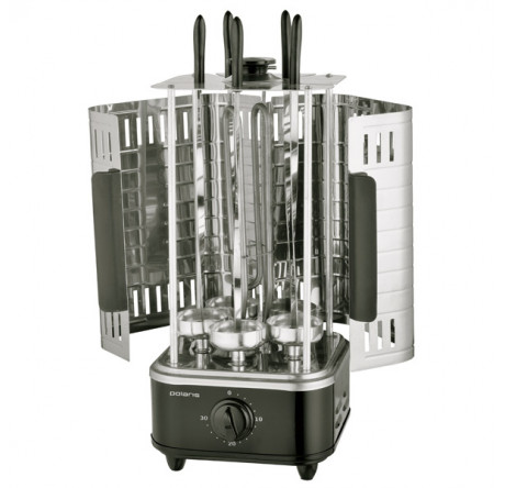 Шашлычница Polaris PEG 0502T Polaris - porhov-experts.ru – фото 1